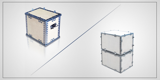 钢边包装箱设备